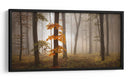Bosque brumoso de otoño - Nicolas Schumacher | Cuadro decorativo de Canvas Lab
