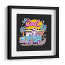 Let's Goat - Tiago Leitao | Cuadro decorativo de Canvas Lab