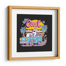 Let's Goat - Tiago Leitao | Cuadro decorativo de Canvas Lab