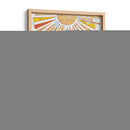 Palabras De Día Soleado Ii - Grace Popp | Cuadro decorativo de Canvas Lab