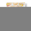 Palabras De Día Soleado Ii - Grace Popp | Cuadro decorativo de Canvas Lab