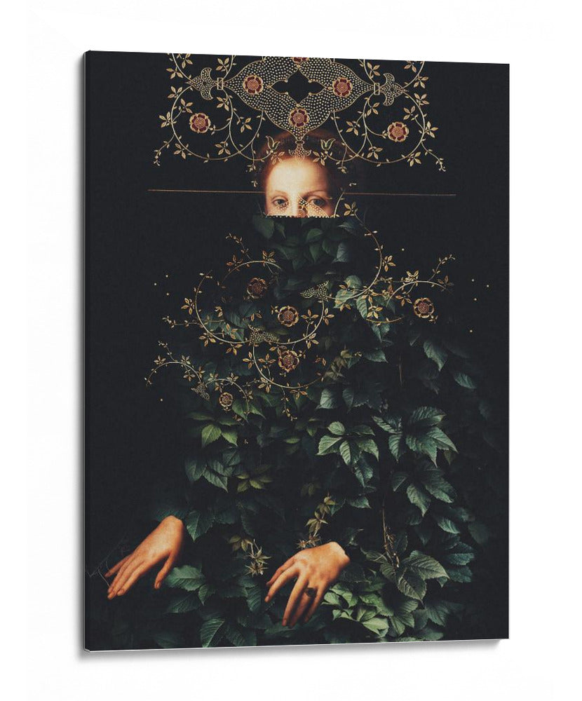 Paciencia II de Frank Moth - Frank Moth | Cuadro decorativo de Canvas Lab