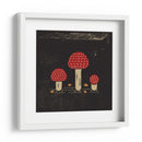 Hongos nocturnos - Vision Grasp Art | Cuadro decorativo de Canvas Lab