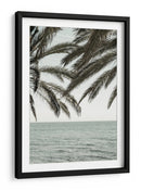 Palmeras del océano tropical - Fluidys Studio III | Cuadro decorativo de Canvas Lab