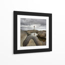 Reflejo del faro de Moody - Robert Thomson d | Cuadro decorativo de Canvas Lab