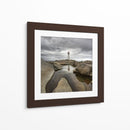 Reflejo del faro de Moody - Robert Thomson d | Cuadro decorativo de Canvas Lab