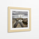 Reflejo del faro de Moody - Robert Thomson d | Cuadro decorativo de Canvas Lab