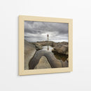 Reflejo del faro de Moody - Robert Thomson d | Cuadro decorativo de Canvas Lab