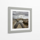 Reflejo del faro de Moody - Robert Thomson d | Cuadro decorativo de Canvas Lab