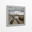 Reflejo del faro de Moody - Robert Thomson d | Cuadro decorativo de Canvas Lab