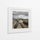 Reflejo del faro de Moody - Robert Thomson d | Cuadro decorativo de Canvas Lab
