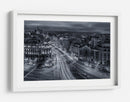 Luces de la ciudad de Madrid - Javier de la | Cuadro decorativo de Canvas Lab