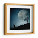Tirando de la Luna - Final Toto | Cuadro decorativo de Canvas Lab