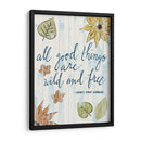 Palabras Soleadas Del Día Iv - Grace Popp | Cuadro decorativo de Canvas Lab