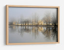 Reflejos invernales brumosos - Bor | Cuadro decorativo de Canvas Lab