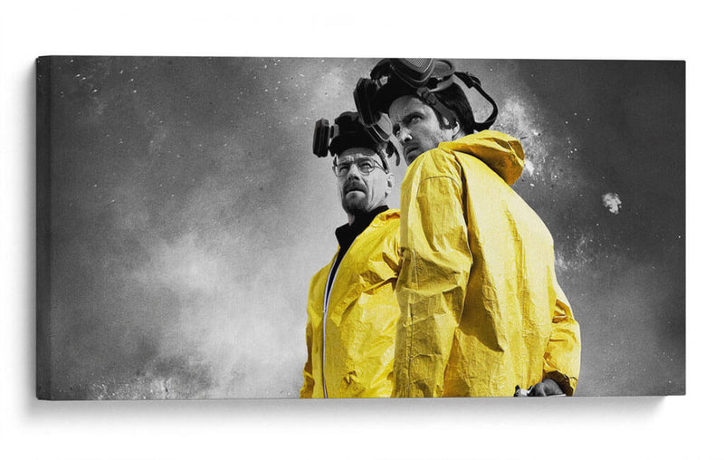 The good guys | Cuadro decorativo de Canvas Lab