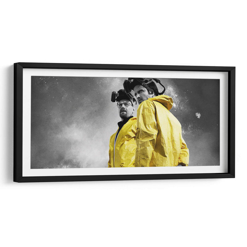 The good guys | Cuadro decorativo de Canvas Lab