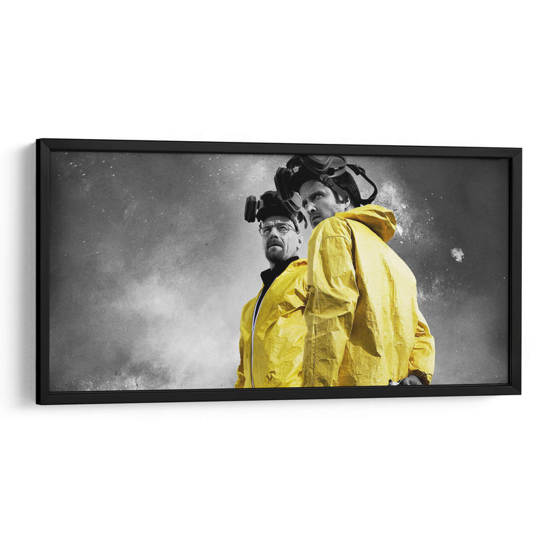 The good guys | Cuadro decorativo de Canvas Lab