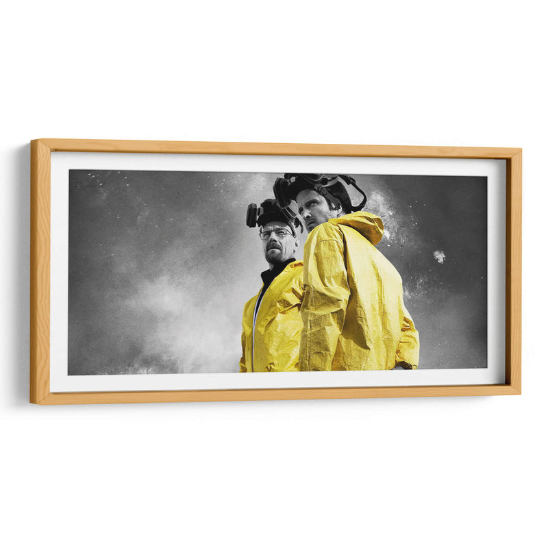 The good guys | Cuadro decorativo de Canvas Lab