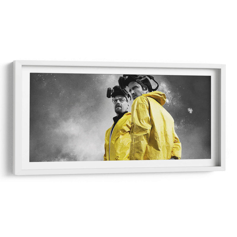 The good guys | Cuadro decorativo de Canvas Lab