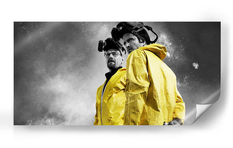 The good guys | Cuadro decorativo de Canvas Lab