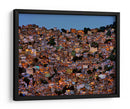 Luces de la favela de Río - Adelino Alves | Cuadro decorativo de Canvas Lab