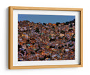 Luces de la favela de Río - Adelino Alves | Cuadro decorativo de Canvas Lab