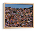 Luces de la favela de Río - Adelino Alves | Cuadro decorativo de Canvas Lab