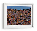 Luces de la favela de Río - Adelino Alves | Cuadro decorativo de Canvas Lab