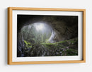 Arco de la cueva del bosque brumoso - Esmee Prexus | Cuadro decorativo de Canvas Lab