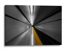 Túnel del metro a alta velocidad - Dr. Roland Shainidze | Cuadro decorativo de Canvas Lab