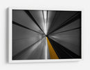 Túnel del metro a alta velocidad - Dr. Roland Shainidze | Cuadro decorativo de Canvas Lab