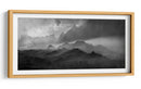 Picos de la montaña brumosa - Jacek Stefan | Cuadro decorativo de Canvas Lab