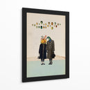Alma Gemela - Dominik Przerwa | Cuadro decorativo de Canvas Lab