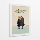 Alma Gemela - Dominik Przerwa | Cuadro decorativo de Canvas Lab