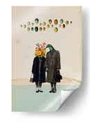 Alma Gemela - Dominik Przerwa | Cuadro decorativo de Canvas Lab