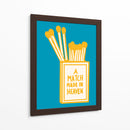 Cuadro decorativo de Canvas Lab