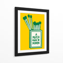 A Match Made in Heaven II - Andreas Magnusson | Cuadro decorativo de Canvas Lab