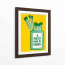 Cuadro decorativo de Canvas Lab
