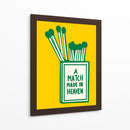 Cuadro decorativo de Canvas Lab