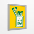 Cuadro decorativo de Canvas Lab