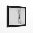 Agraciada pose de ballet - Ton Dirven | Cuadro decorativo de Canvas Lab