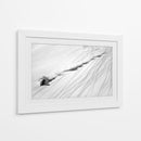Acción de esquí sobre la nieve en polvo - Lorenzo Rieg | Cuadro decorativo de Canvas Lab