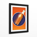 Anuncio de refresco - Nicholas | Cuadro decorativo de Canvas Lab