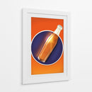 Anuncio de refresco - Nicholas | Cuadro decorativo de Canvas Lab