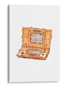 Amuleto de mano Retro - Borgenhag Holmqvist | Cuadro decorativo de Canvas Lab