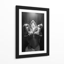Ángel caído e iluminado - Petar Lupic | Cuadro decorativo de Canvas Lab