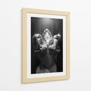 Ángel caído e iluminado - Petar Lupic | Cuadro decorativo de Canvas Lab