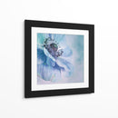 Anémona azul suave - Priska Wettstein | Cuadro decorativo de Canvas Lab