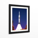 Apolo Saturno V - Nicholas | Cuadro decorativo de Canvas Lab